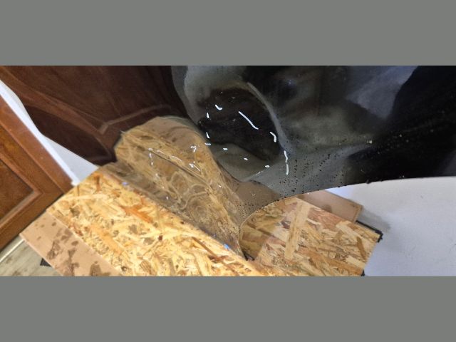 bontott DS DS 7 Bal hátsó Ajtó (Üres lemez)