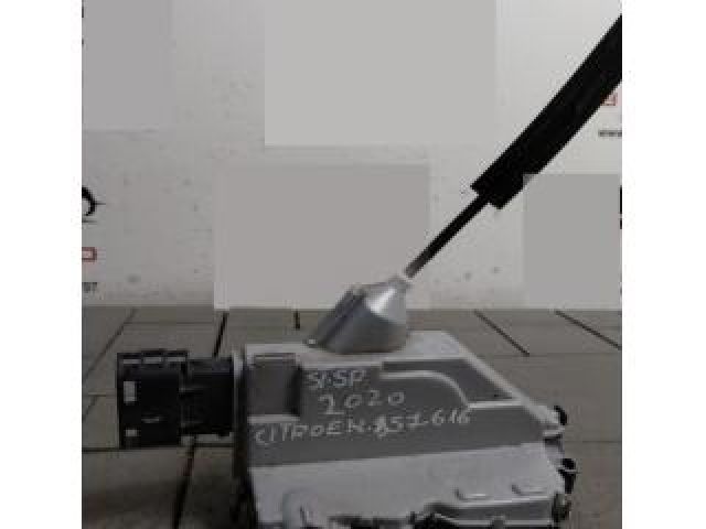 bontott DS DS 7 Bal hátsó Ajtózár