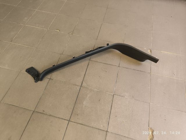 bontott DS DS 7 Bal hátsó Belső Küszöb Burkolat