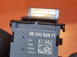 bontott DS DS 7 Bal hátsó Ülésállító Kapcsoló