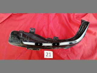 bontott DS DS 7 Bal Nappali Menetfény