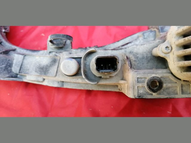 bontott DS DS 7 Bal Nappali Menetfény