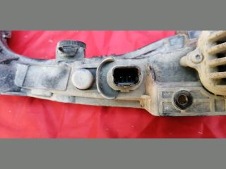 bontott DS DS 7 Bal Nappali Menetfény