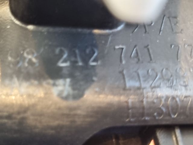 bontott DS DS 7 Bal Visszapillantó Tükör Keret