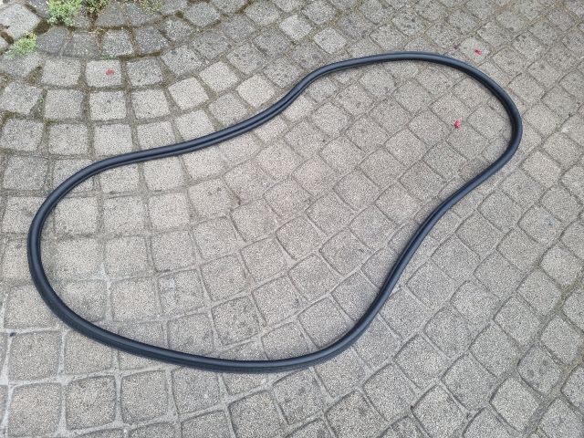 bontott DS DS 7 Csomagtérajtó Gumikéder