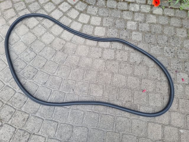 bontott DS DS 7 Csomagtérajtó Gumikéder