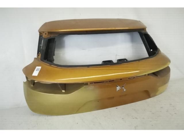 bontott DS DS 7 Csomagtérajtó (Üres lemez)