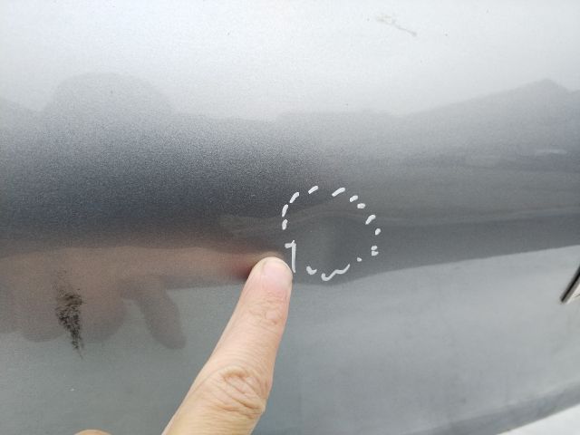 bontott DS DS 7 Csomagtérajtó (Üres lemez)