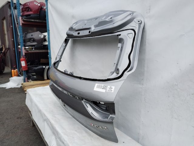 bontott DS DS 7 Csomagtérajtó (Üres lemez)