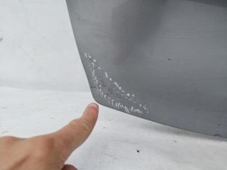 bontott DS DS 7 Csomagtérajtó (Üres lemez)