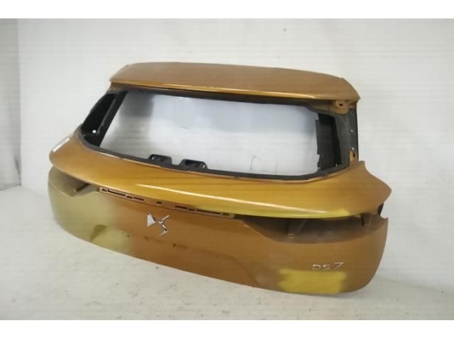 bontott DS DS 7 Csomagtérajtó (Üres lemez)