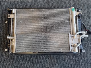 bontott DS DS 7 Hűtő Ventilátor(ok), Radiátor(ok) Szett