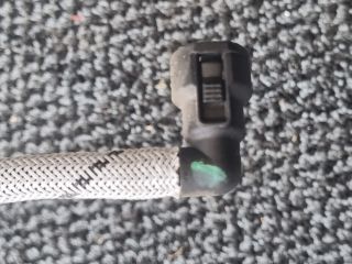 bontott DS DS 7 Kartergázcső