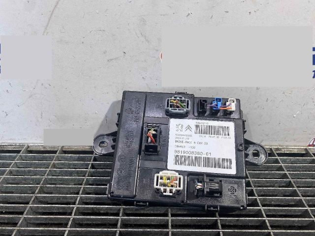 bontott DS DS 7 Elektronika (Magában)