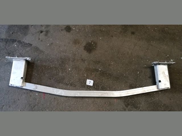 bontott DS DS 7 Első Lökhárító Merevítő (Fém)