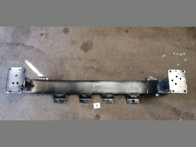 bontott DS DS 7 Első Lökhárító Merevítő (Fém)