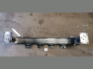 bontott DS DS 7 Első Lökhárító Merevítő (Fém)