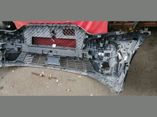 bontott DS DS 7 Első Lökhárító (Részeivel)