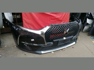 bontott DS DS 7 Első Lökhárító (Részeivel)