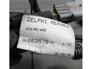 bontott DS DS 7 Első Tolatóradar Kábelköteg