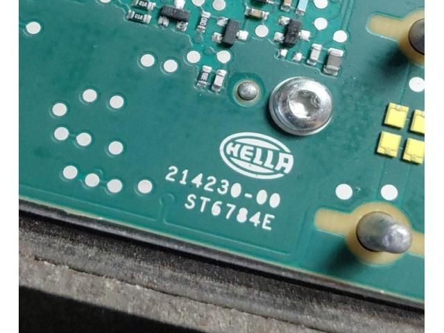 bontott DS DS 7 Fényszóró Elektronika