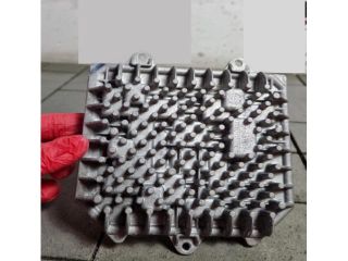 bontott DS DS 7 Fényszóró Elektronika