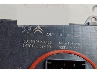 bontott DS DS 7 Fényszóró Elektronika