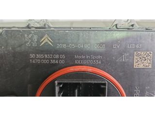 bontott DS DS 7 Fényszóró Elektronika