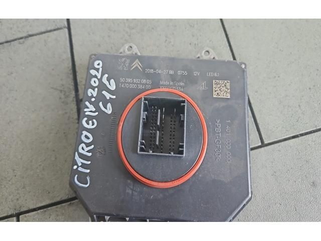 bontott DS DS 7 Fényszóró Elektronika