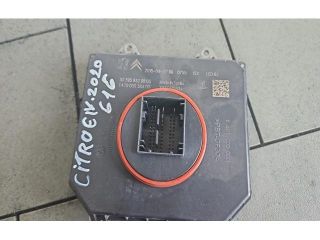 bontott DS DS 7 Fényszóró Elektronika