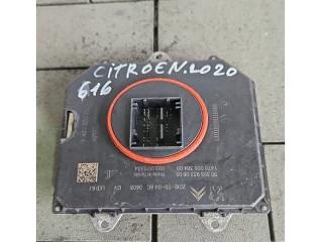 bontott DS DS 7 Fényszóró Elektronika