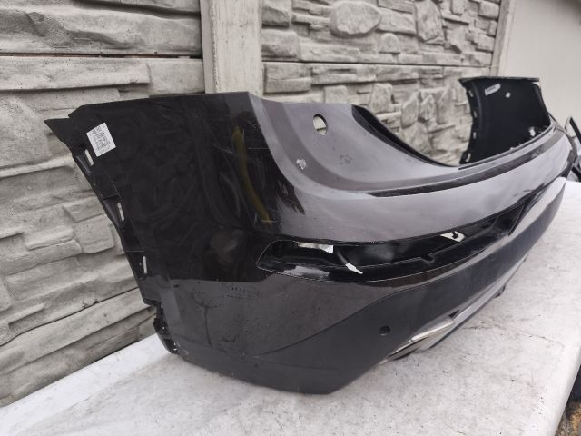 bontott DS DS 7 Hátsó Lökhárító (Részeivel)