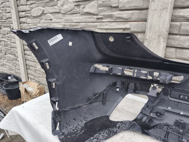 bontott DS DS 7 Hátsó Lökhárító (Részeivel)