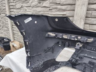 bontott DS DS 7 Hátsó Lökhárító (Részeivel)