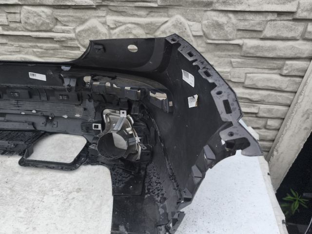 bontott DS DS 7 Hátsó Lökhárító (Részeivel)