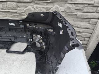 bontott DS DS 7 Hátsó Lökhárító (Részeivel)