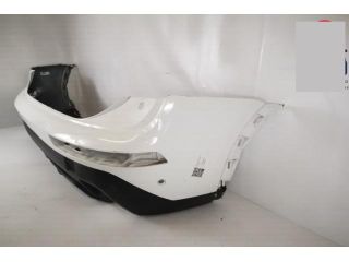 bontott DS DS 7 Hátsó Lökhárító (Részeivel)