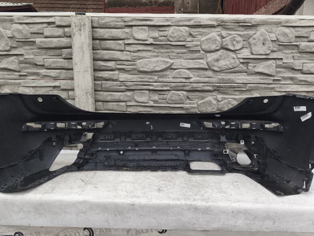 bontott DS DS 7 Hátsó Lökhárító (Részeivel)