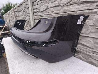 bontott DS DS 7 Hátsó Lökhárító (Részeivel)