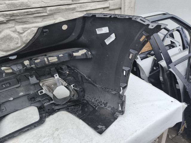 bontott DS DS 7 Hátsó Lökhárító (Részeivel)