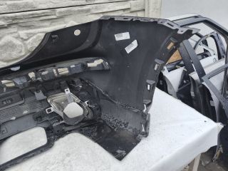 bontott DS DS 7 Hátsó Lökhárító (Részeivel)