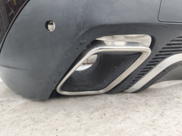 bontott DS DS 7 Hátsó Lökhárító (Részeivel)