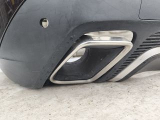 bontott DS DS 7 Hátsó Lökhárító (Részeivel)