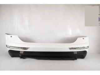 bontott DS DS 7 Hátsó Lökhárító (Részeivel)