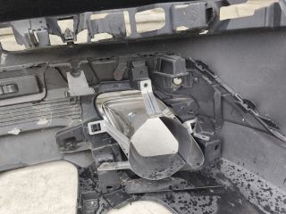 bontott DS DS 7 Hátsó Lökhárító (Részeivel)