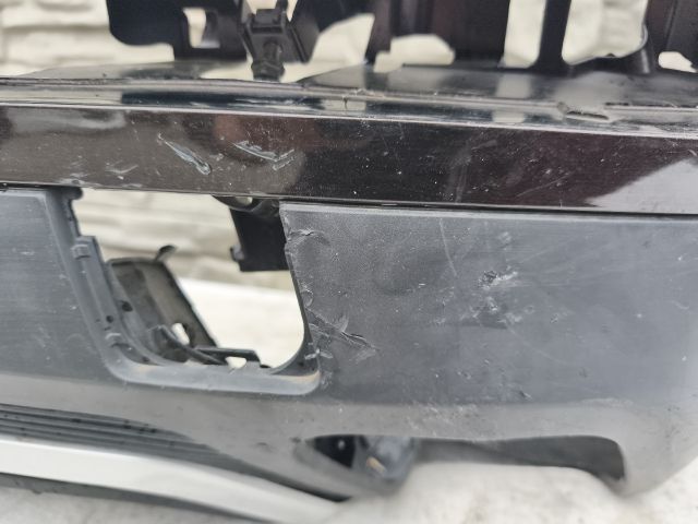 bontott DS DS 7 Hátsó Lökhárító (Részeivel)