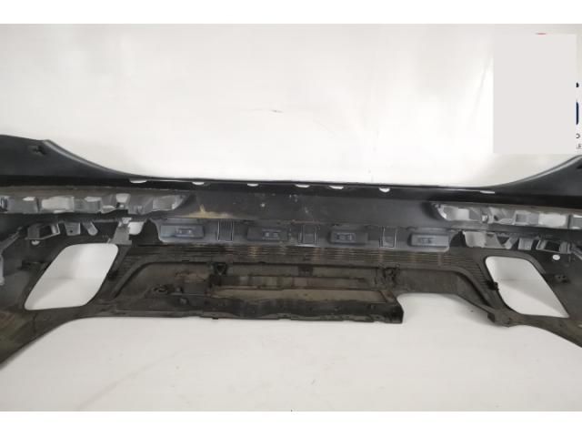 bontott DS DS 7 Hátsó Lökhárító (Részeivel)