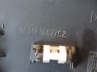 bontott DS DS 7 Jobb Alsó Műszerfal Burkolat