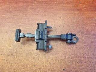 bontott DS DS 7 Jobb első Ajtóhatároló