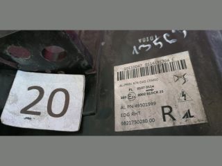 bontott DS DS 7 Jobb első Lámpabúra